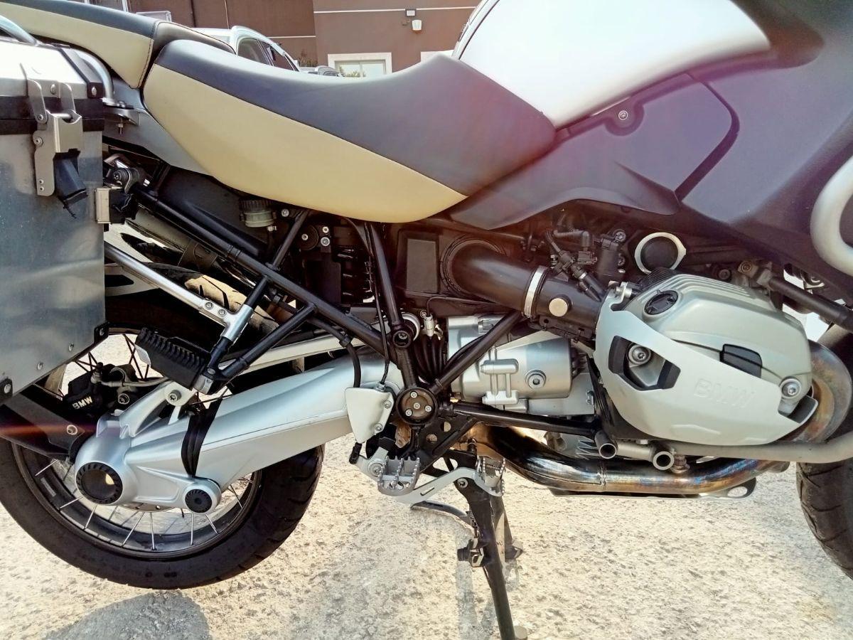 Bmw - R 1200 GS Adventure -