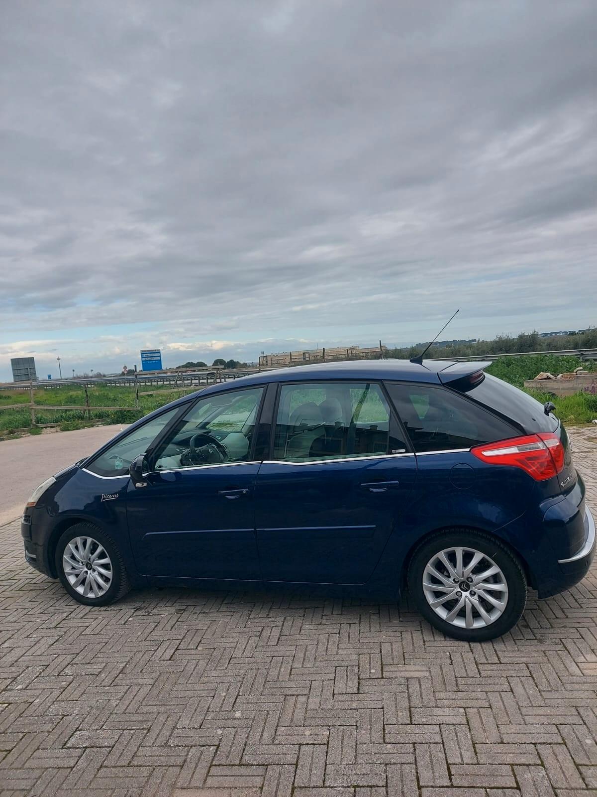 Citroen C4 Picasso 2.0 HDi 136 CMP6 Exclusive