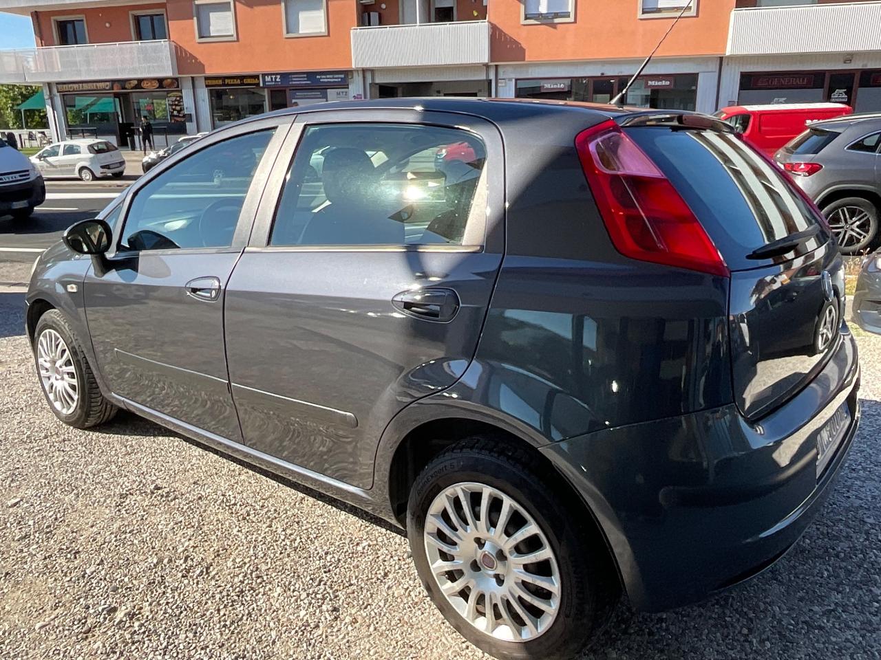 Fiat Punto Classic 1.2 5 porte Active