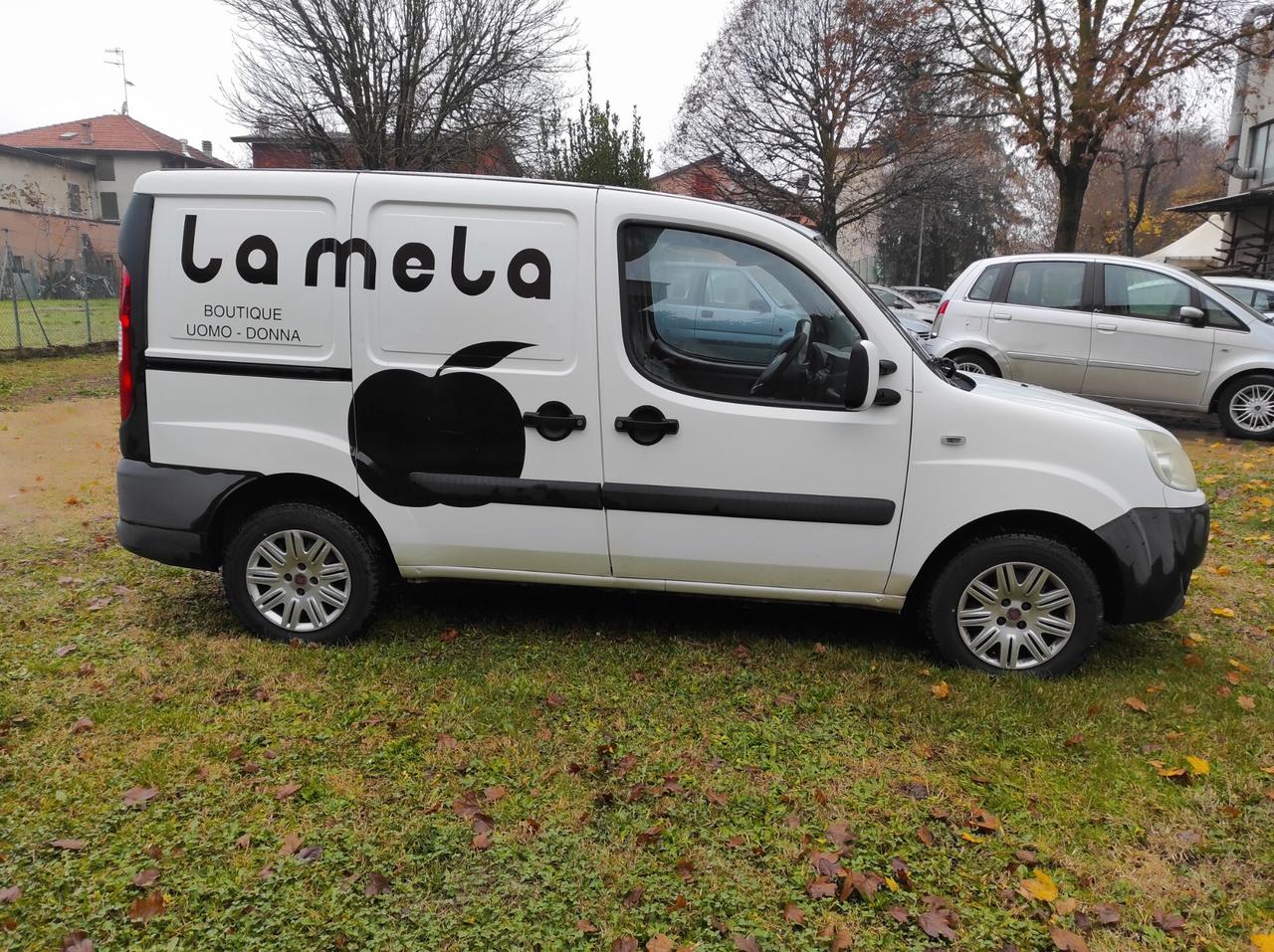 Fiat Doblo 1.6 SX Bi-/Natural Power Kasten