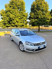 Volkswagen Passat Var. 2.0 TDI DSG Comfort. BM.Tech