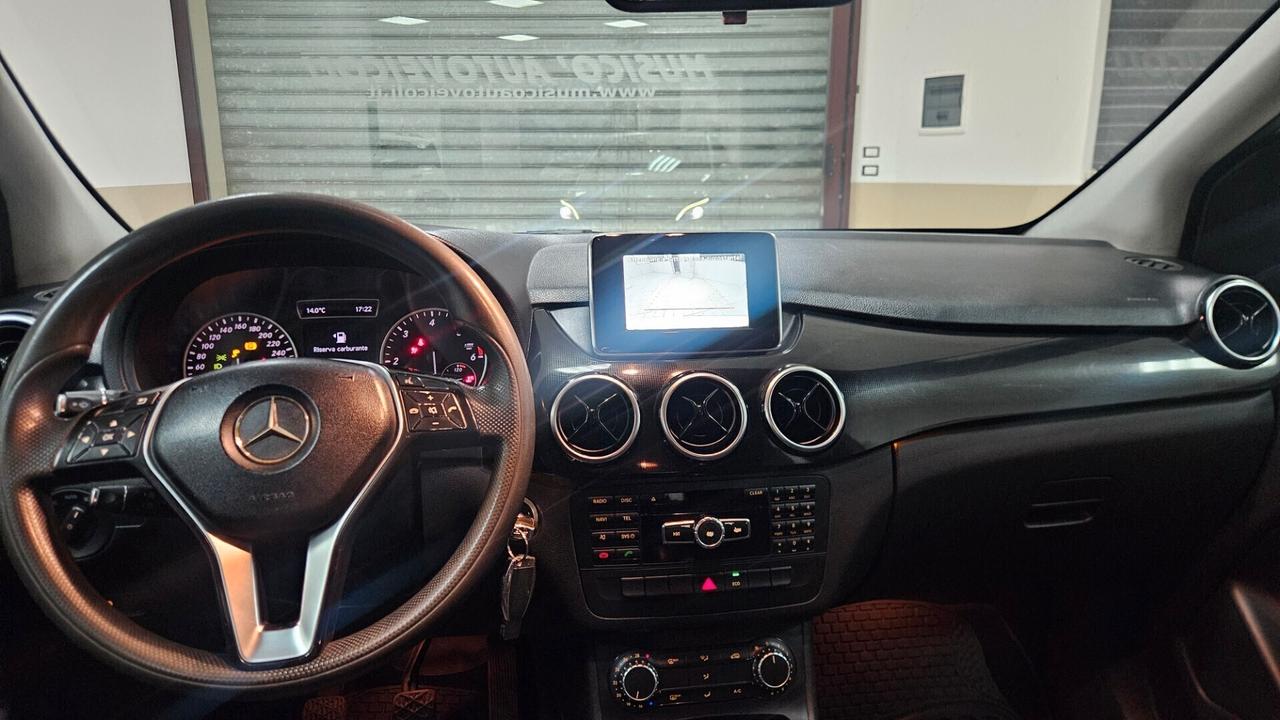 Mercedes-benz B 180 CDI Premium