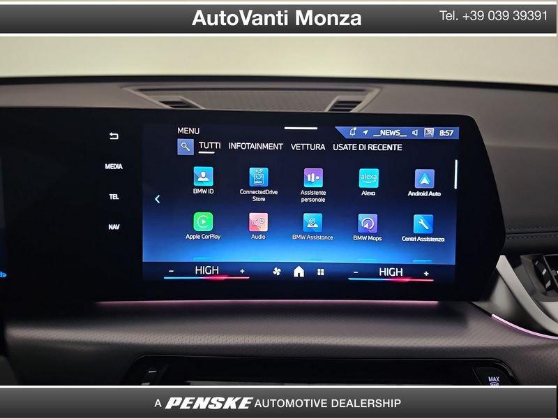 BMW X1 X1 sDrive 18d Msport