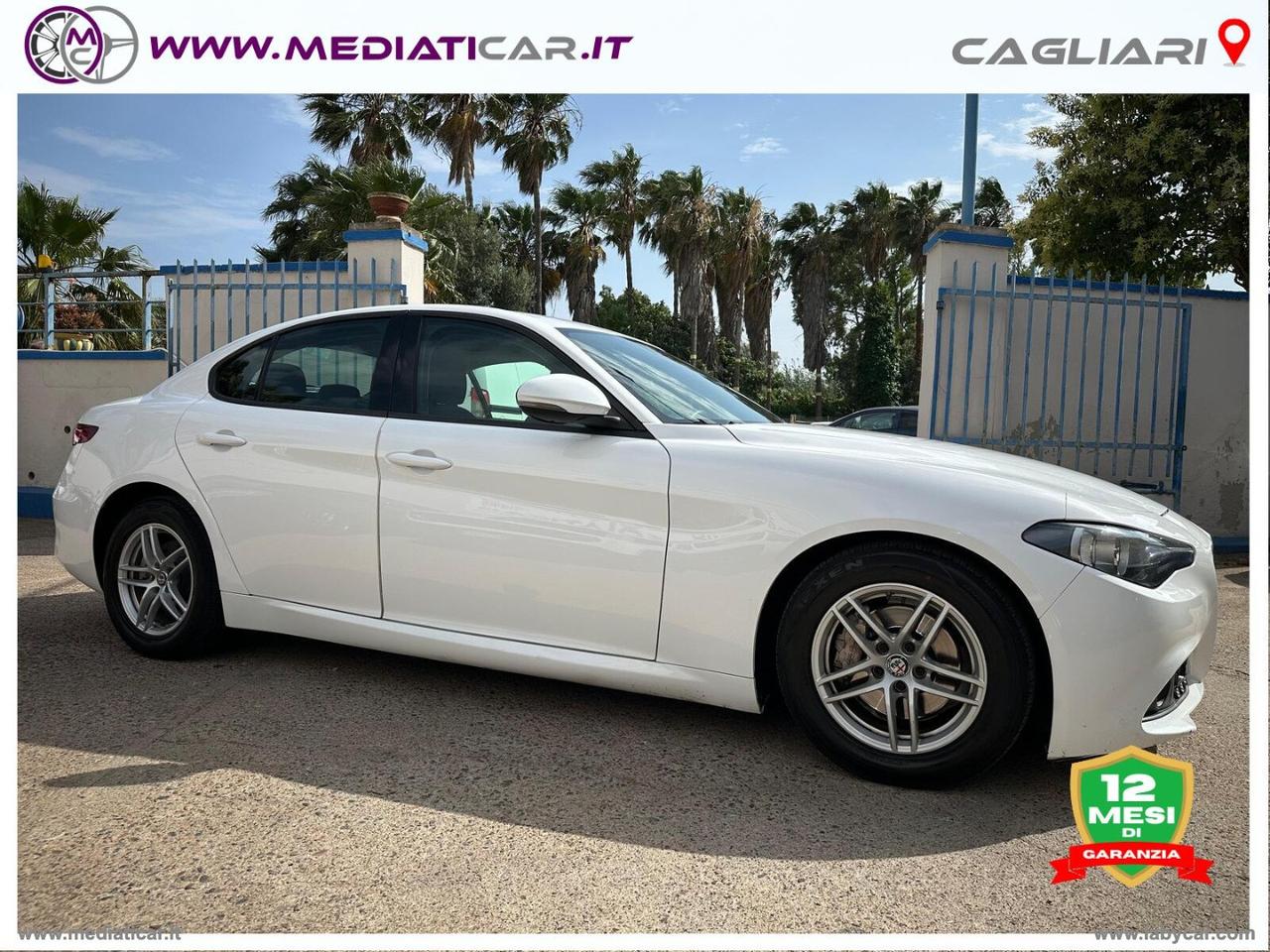 ALFA ROMEO Giulia 2.2 TD 150 CV AT8 Business