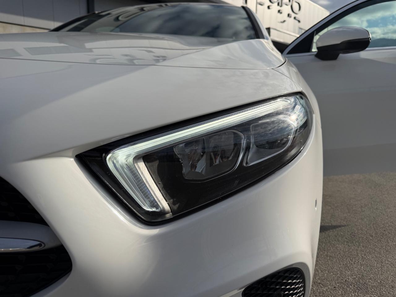 Mercedes-benz A 180 d Automatic Executive
