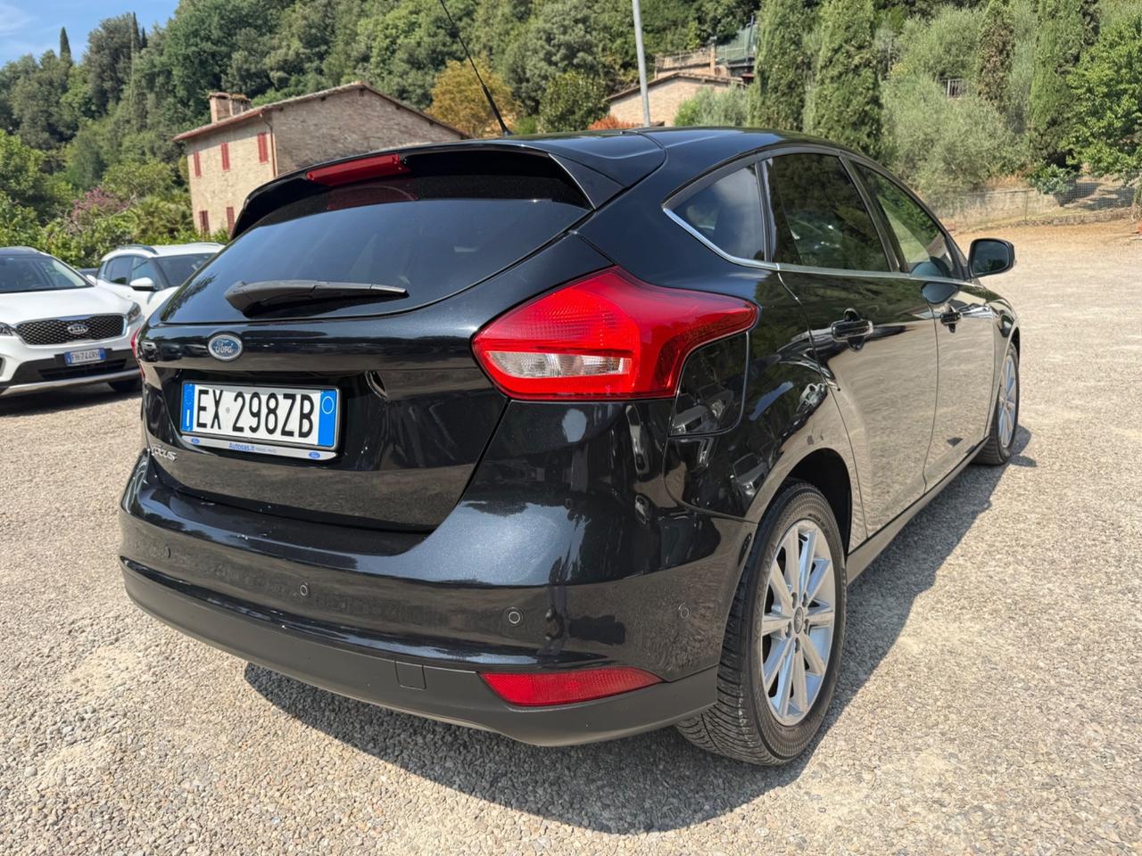 Ford Focus 1.5 TDCi 95 CV Start&Stop Titanium