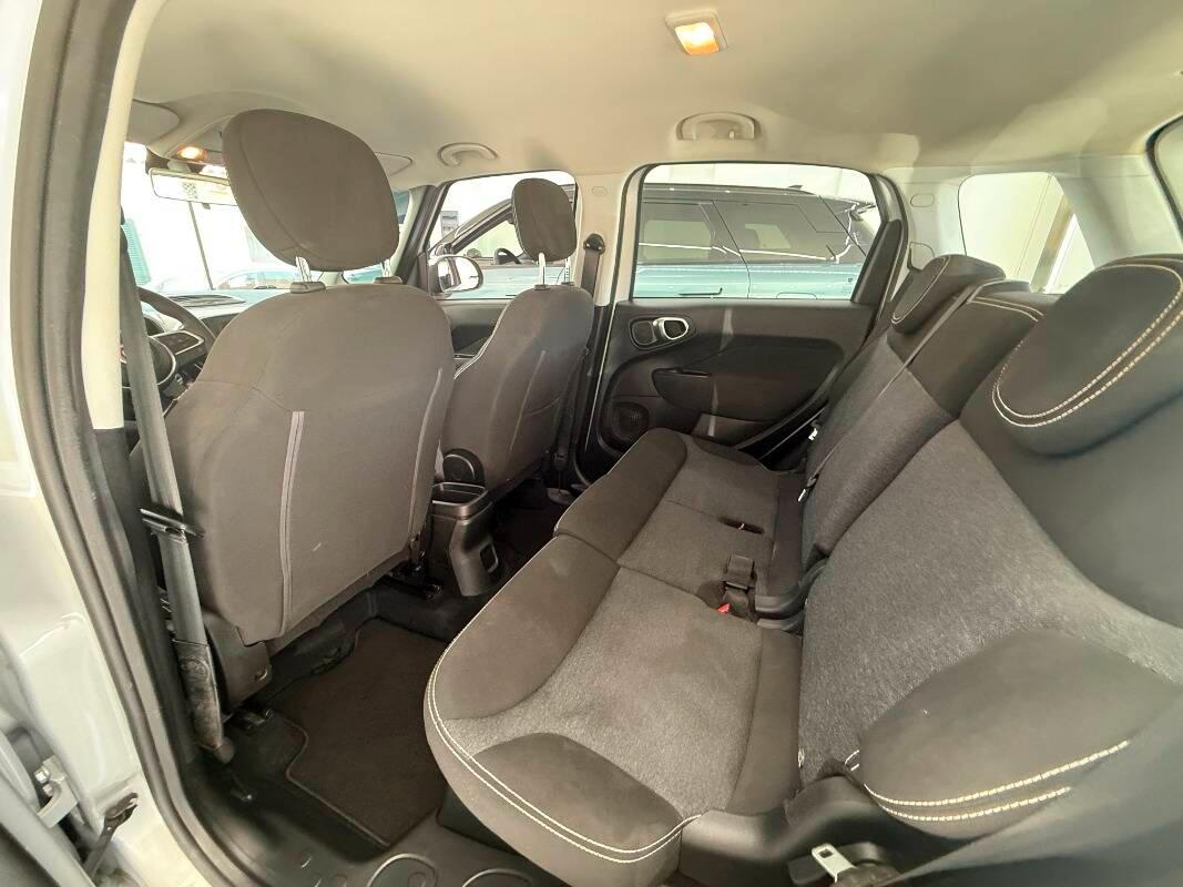 Fiat 500 L FIAT 500L 1.4 tjt Pop Star Gpl 120cv