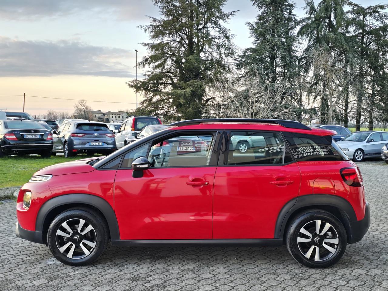 Citroen C3 Aircross 1.2 b. - 5p.|DISTRIBUZIONE NUOVA