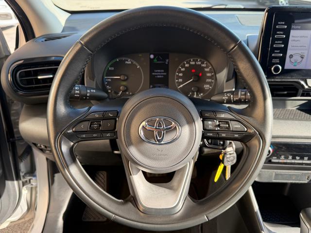 TOYOTA Yaris 1.5 Hybrid 5 porte Business (NESSUN VINCOLO)