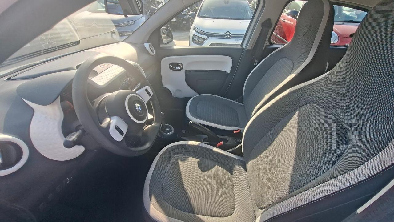Renault Twingo TCe 90 CV EDC 2016