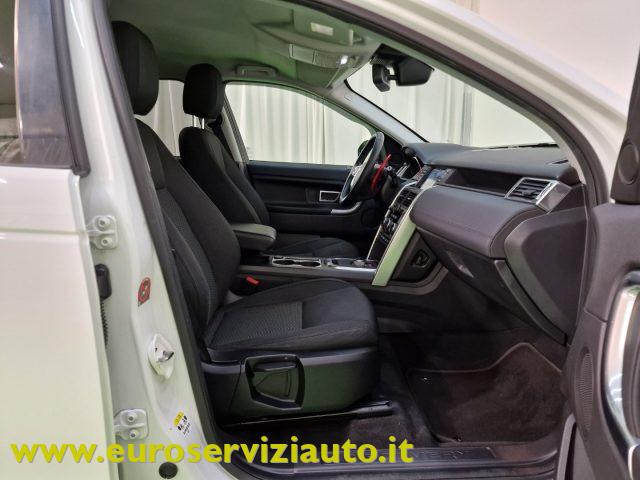 LAND ROVER Discovery Sport N1 2.0 TD4 150 CV Auto Business Ed. SE