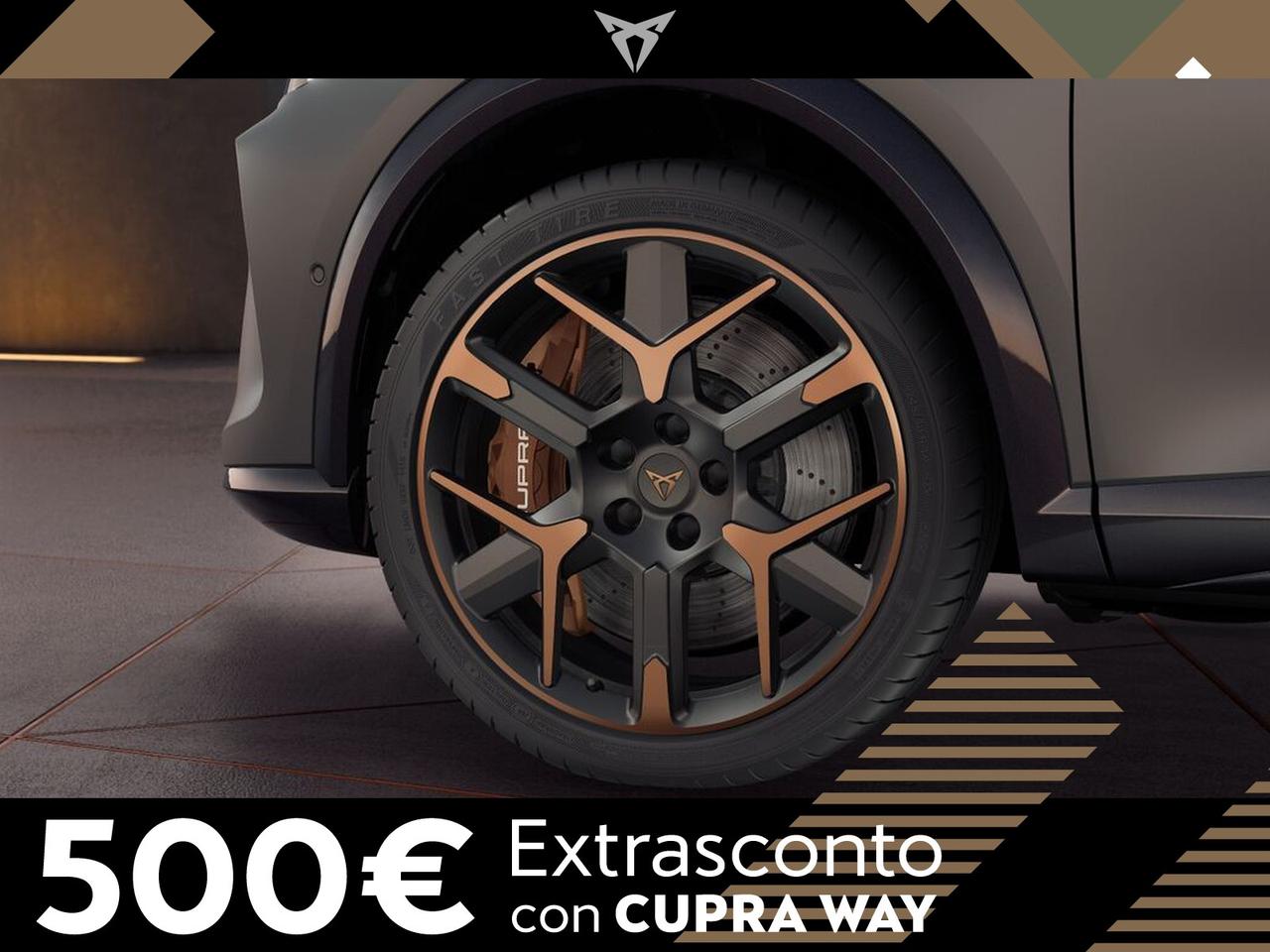 Cupra Formentor 2.0 tsi 333cv vz 4drive dsg