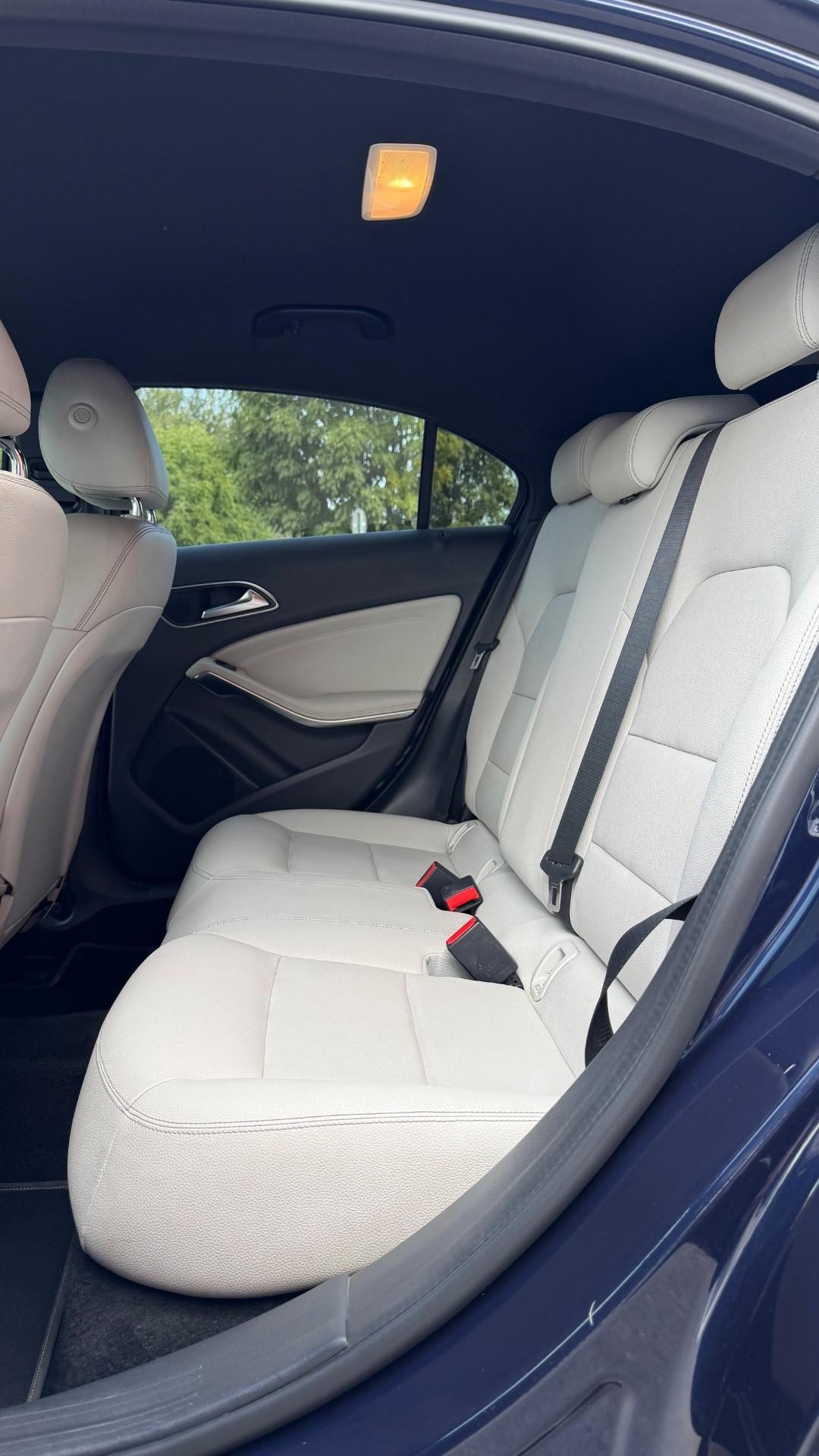 Mercedes-benz A 180 d Automatic Sport