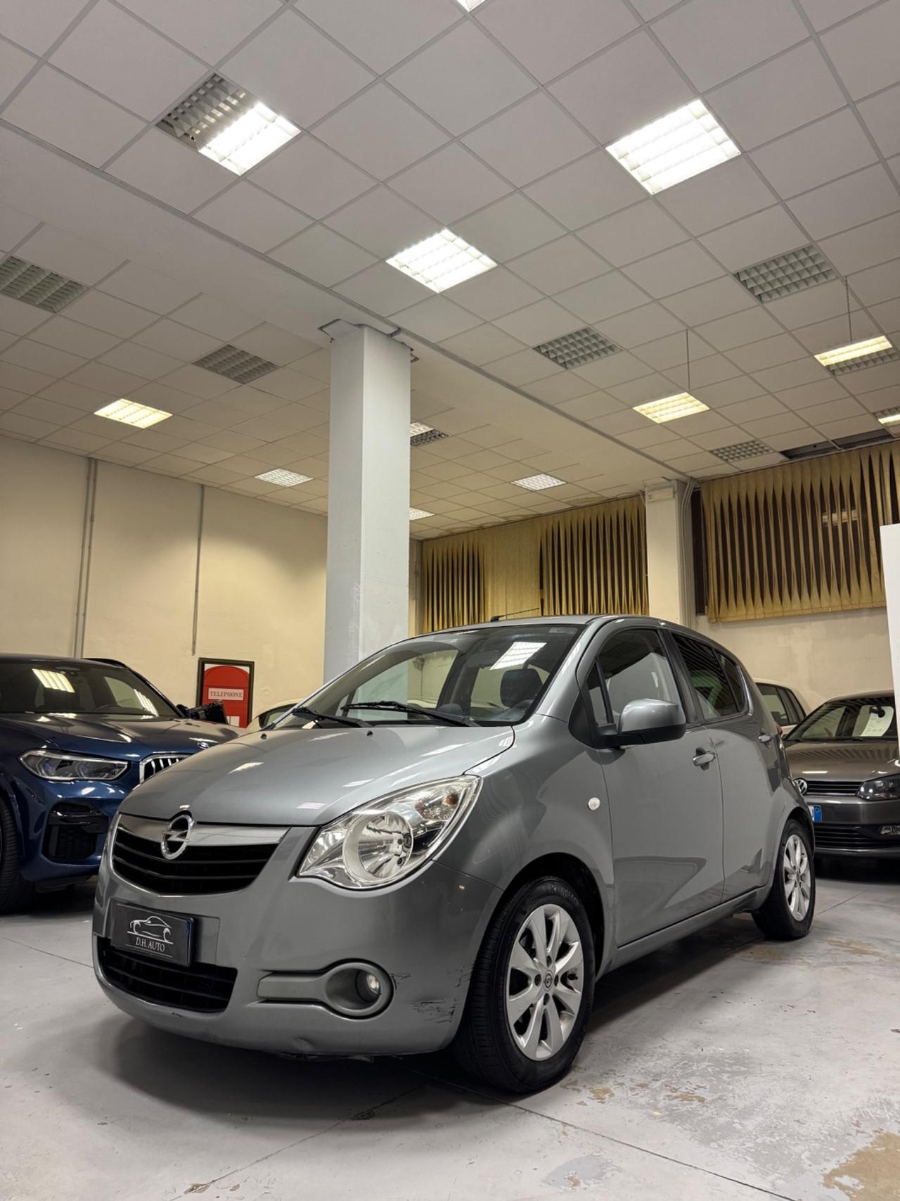 Opel Agila 1.2 16V 94 CV Start&Stop Elective