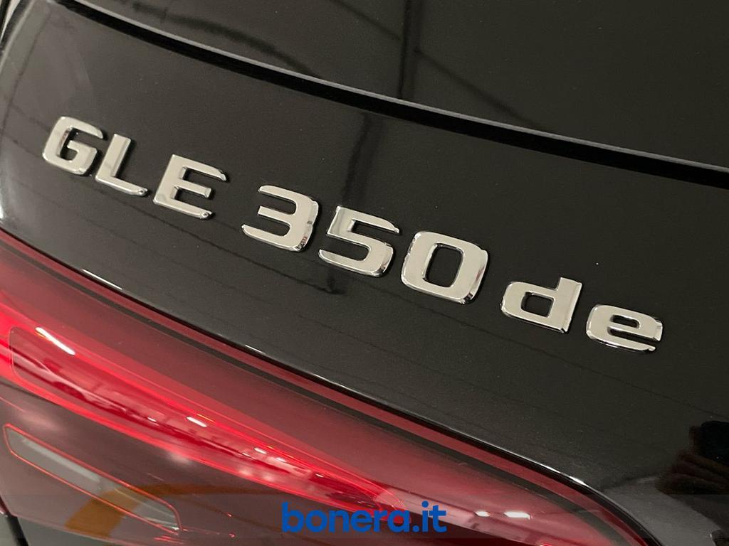 Mercedes GLE 350 350 de Plug in hybrid AMG Line Premium 4Matic 9G-Tronic Plus
