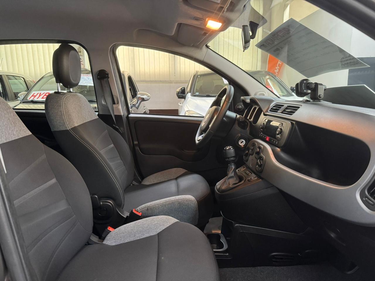 Fiat Panda 1.2 EasyPower City Life