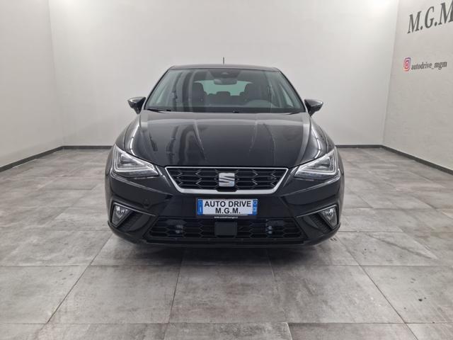 SEAT Ibiza 1.0 EcoTSI 110 CV DSG 5 porte FR