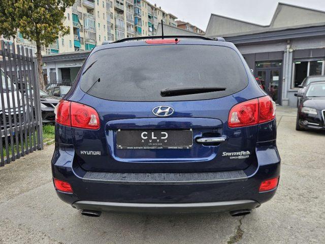 HYUNDAI Santa Fe 2.2 CRDi VGT Active 5 p.ti 4WD