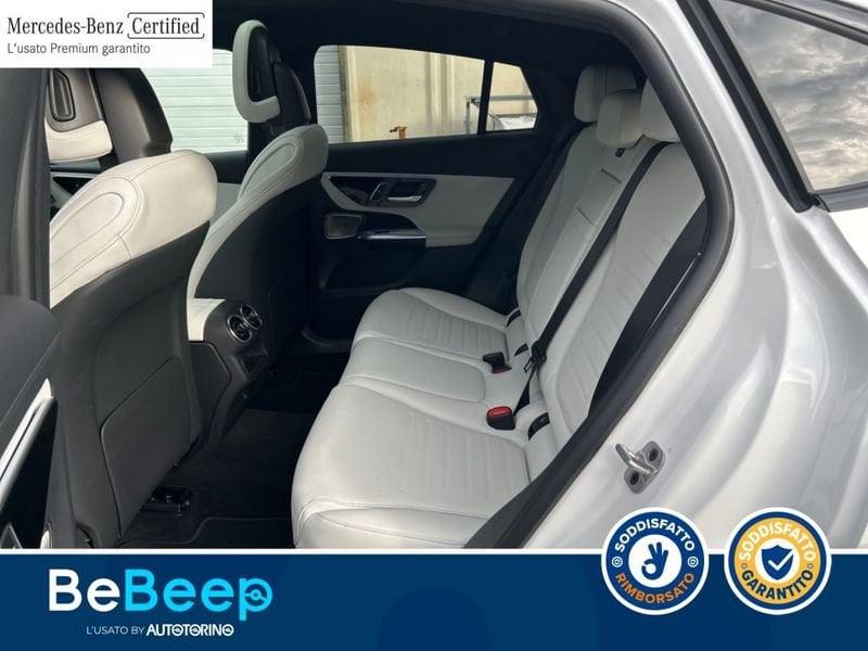 Mercedes-Benz GLC Coupé GLC COUPE 300 DE PHEV AMG LINE ADVANCED PLUS 4MATI