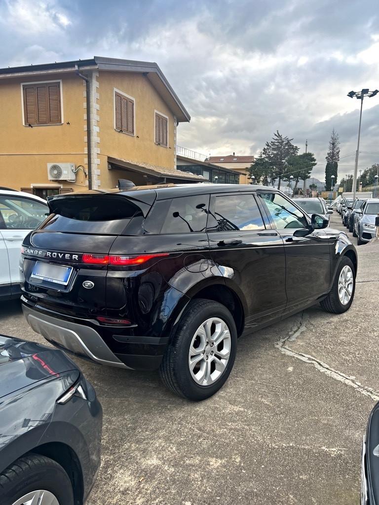 Range Rover Evoque 2.0D 150 CV 2020 km 88.000