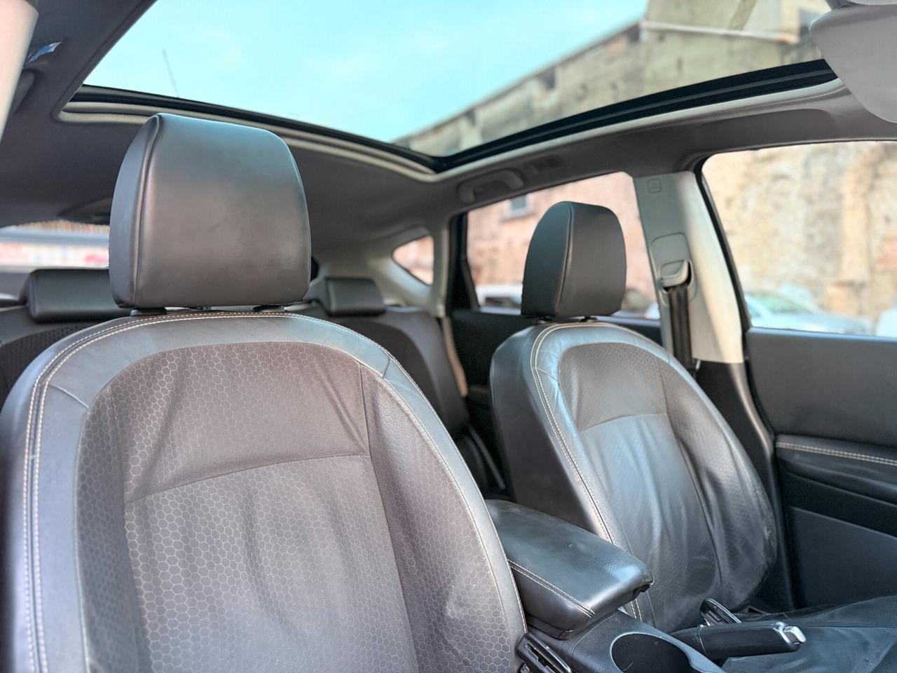 Nissan Qashqai 1.5 dCi Tekna