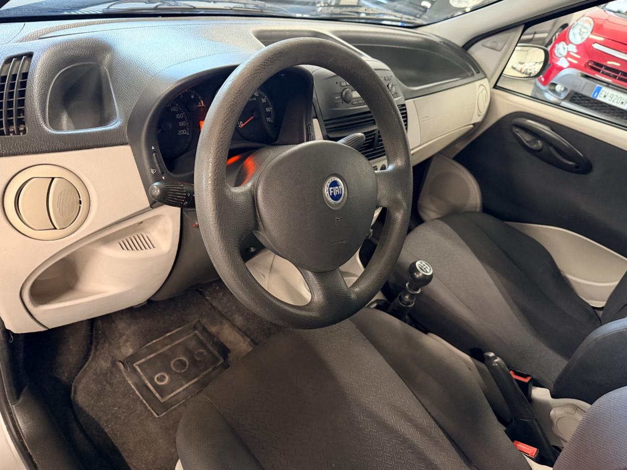 Fiat Punto 1.2 5 porte Active