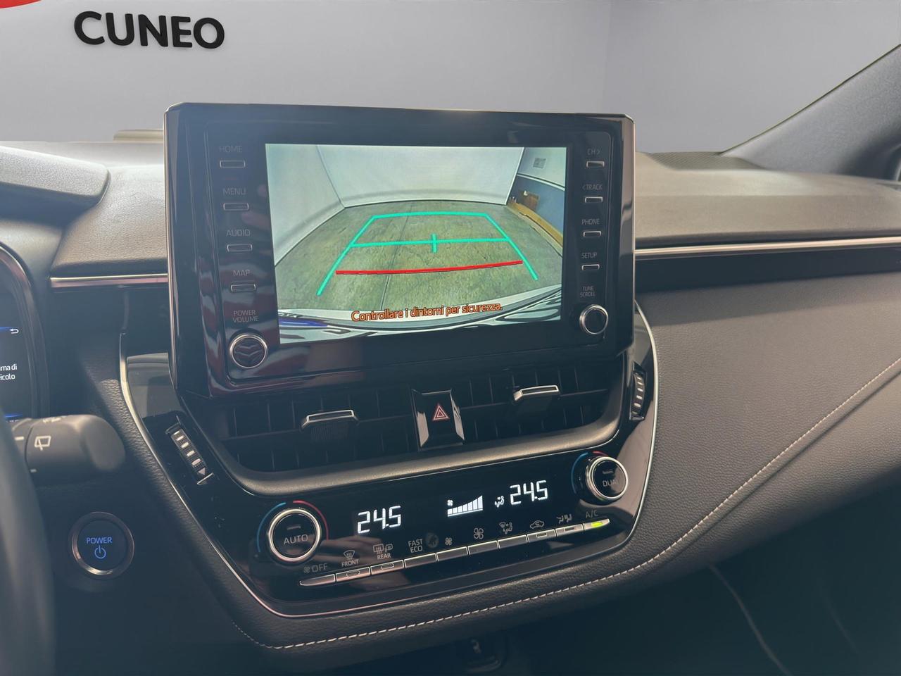 Toyota Corolla Touring Sports 2.0h Business cvt