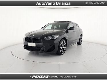 BMW X2 X2 sDrive20i Msport