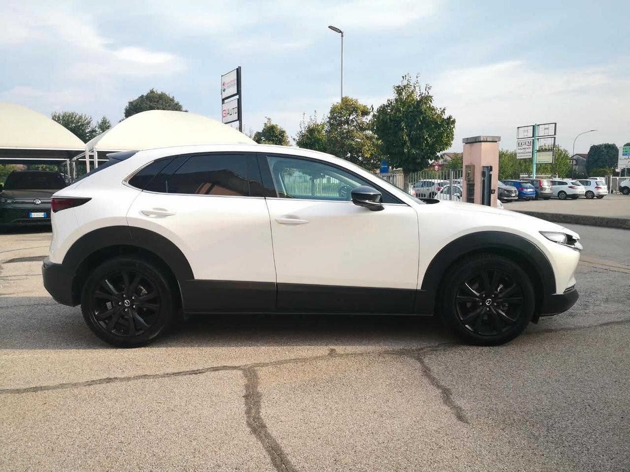 Mazda CX-30 2.0L e-Skyactiv-X M Hybrid 2WD Homura ***GARANZIA 04/2029***