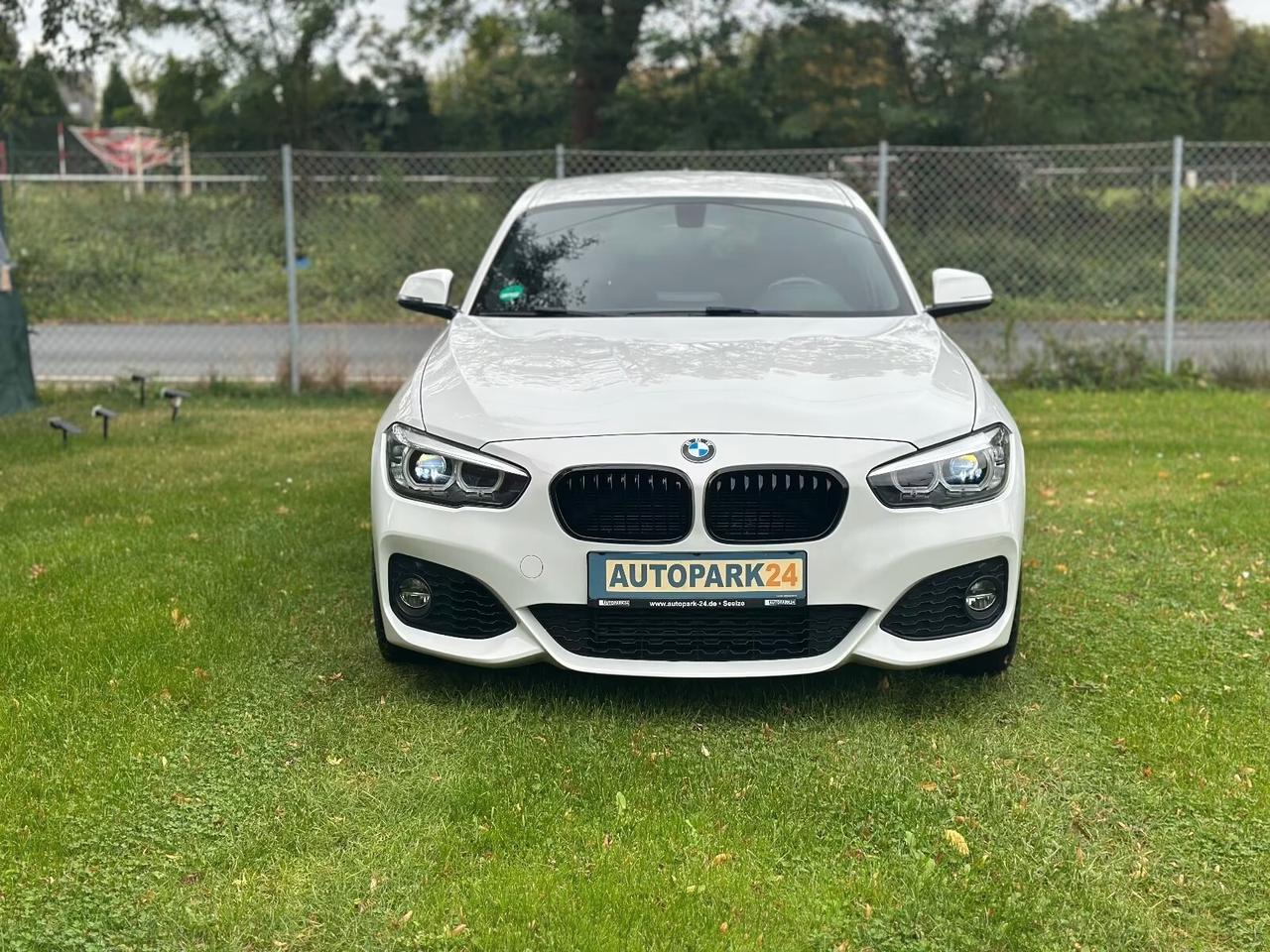 Bmw 118i.Edition Msport OK NEOPATENTATI
