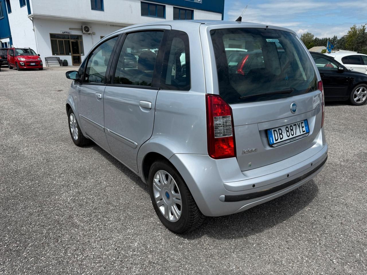 Fiat Idea 1.4 16V Dynamic