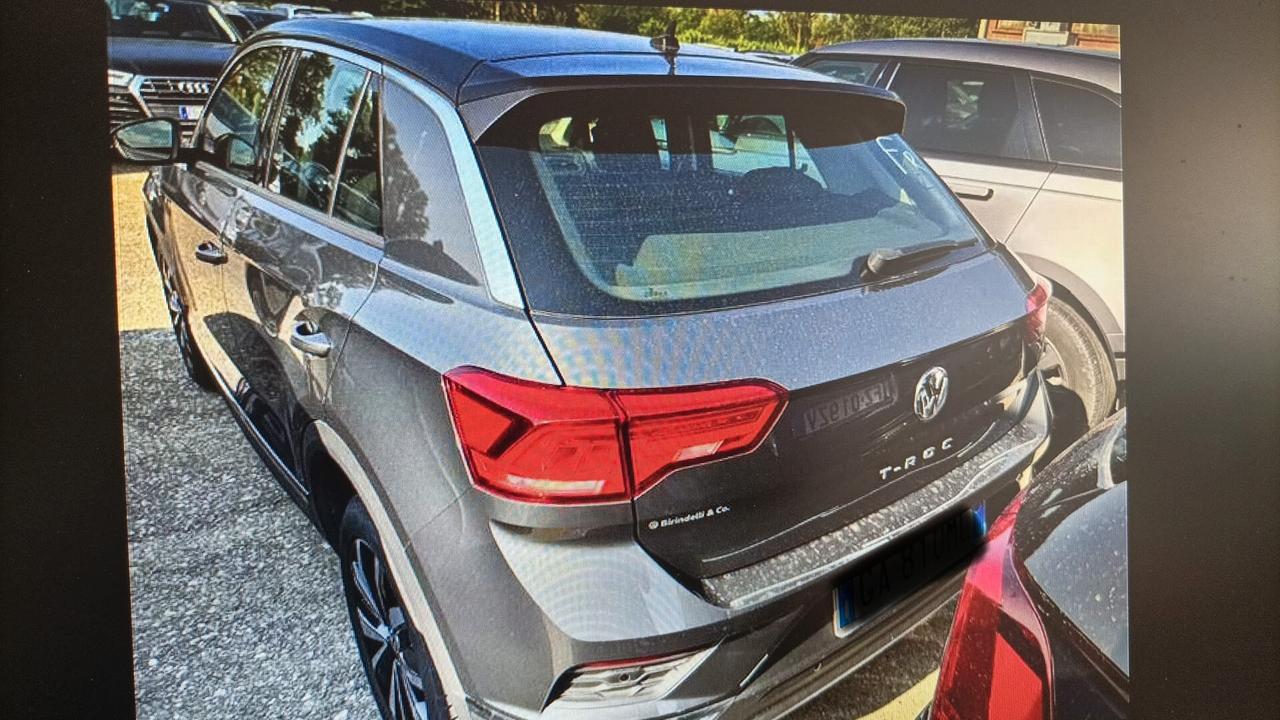 Volkswagen T-Roc 1.0 TSI 115 CV Style BlueMotion Technology
