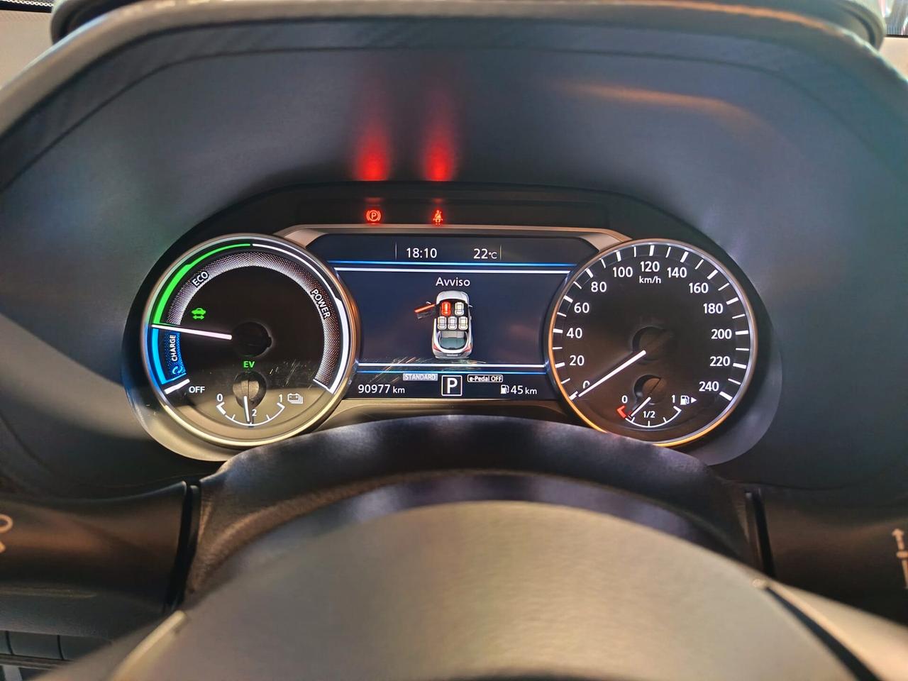 Nissan Juke 1.6