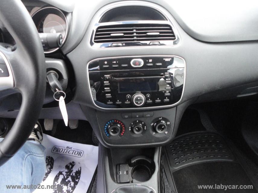 FIAT Punto 1.2 8V 5p. Lounge