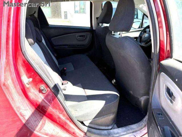 TOYOTA Yaris Yaris III 5p 1.5h Active - FP516ME