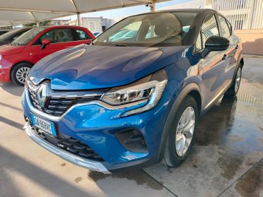 Renault Captur TCe 12V 100 CV GPL Business