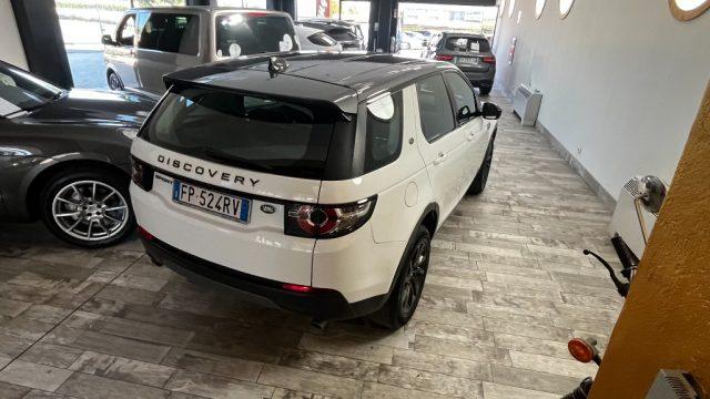 LAND ROVER Discovery Sport 2.0 eD4 150 CV 2WD SE