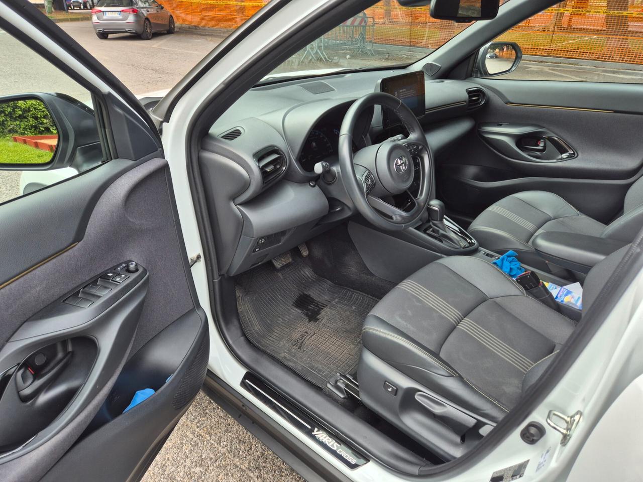 Toyota Yaris Cross hybrid gr sport