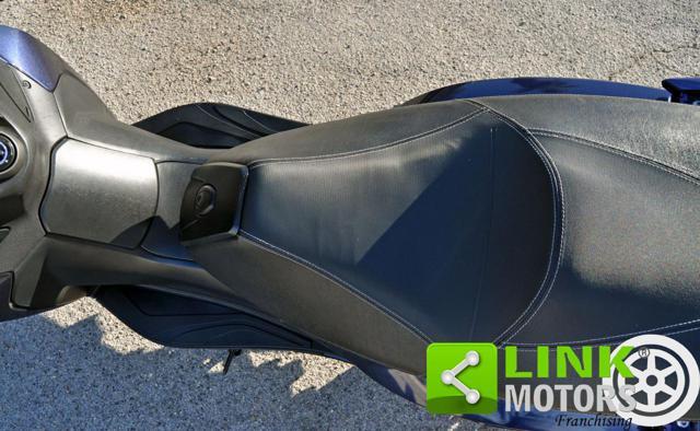 KYMCO Agility 300 8000 Km