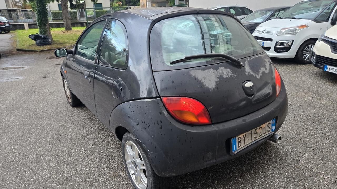 Ford Ka 1.3 Leather Collection Neopatentati