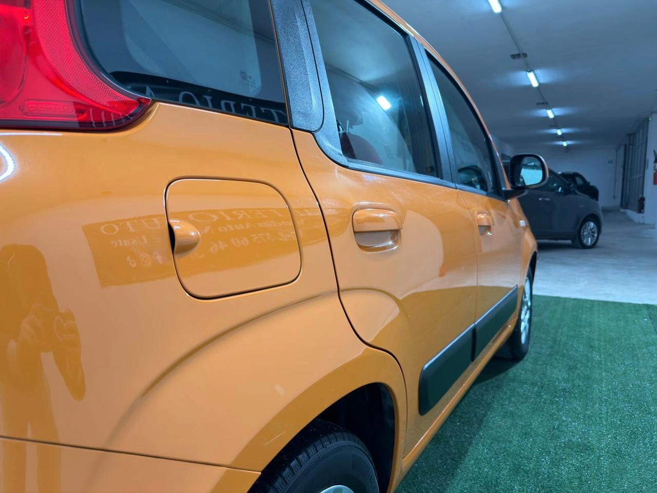 Fiat Panda 1.2 EasyPower Lounge