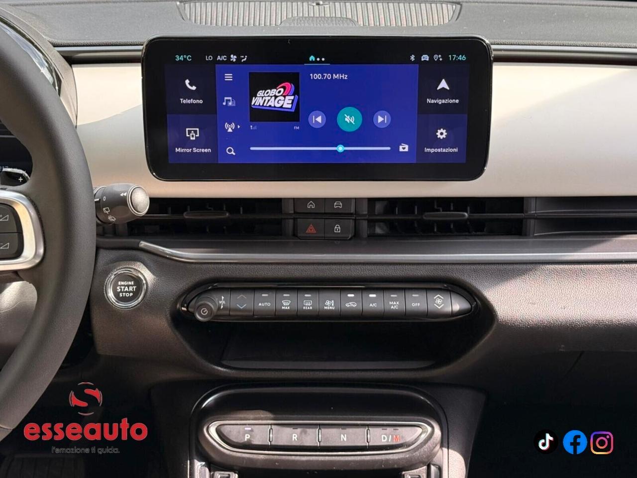 Fiat 600 1.2 Hybrid 101 CV
