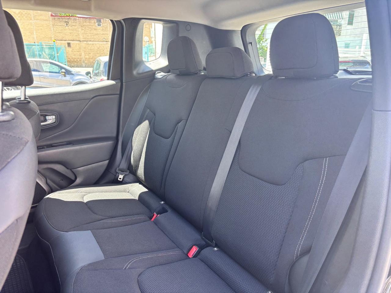 Jeep Renegade 2.0 Mjt 140CV 4WD Active Drive Low Upland