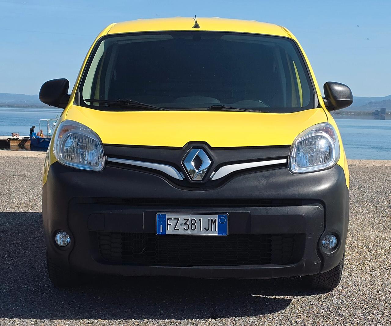 Renault Kangoo 1.5 dCi 90CV S&S 4p. Express Ice