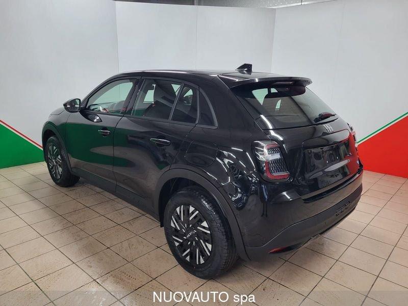 FIAT 600e Elettrica 156cv Red