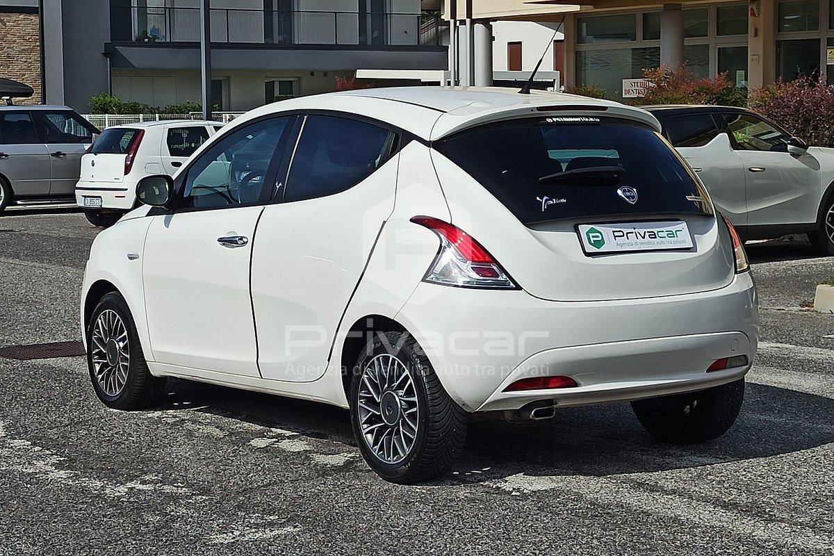 LANCIA Ypsilon 1.3 MJT 16V 95 CV 5 porte S&S Silver