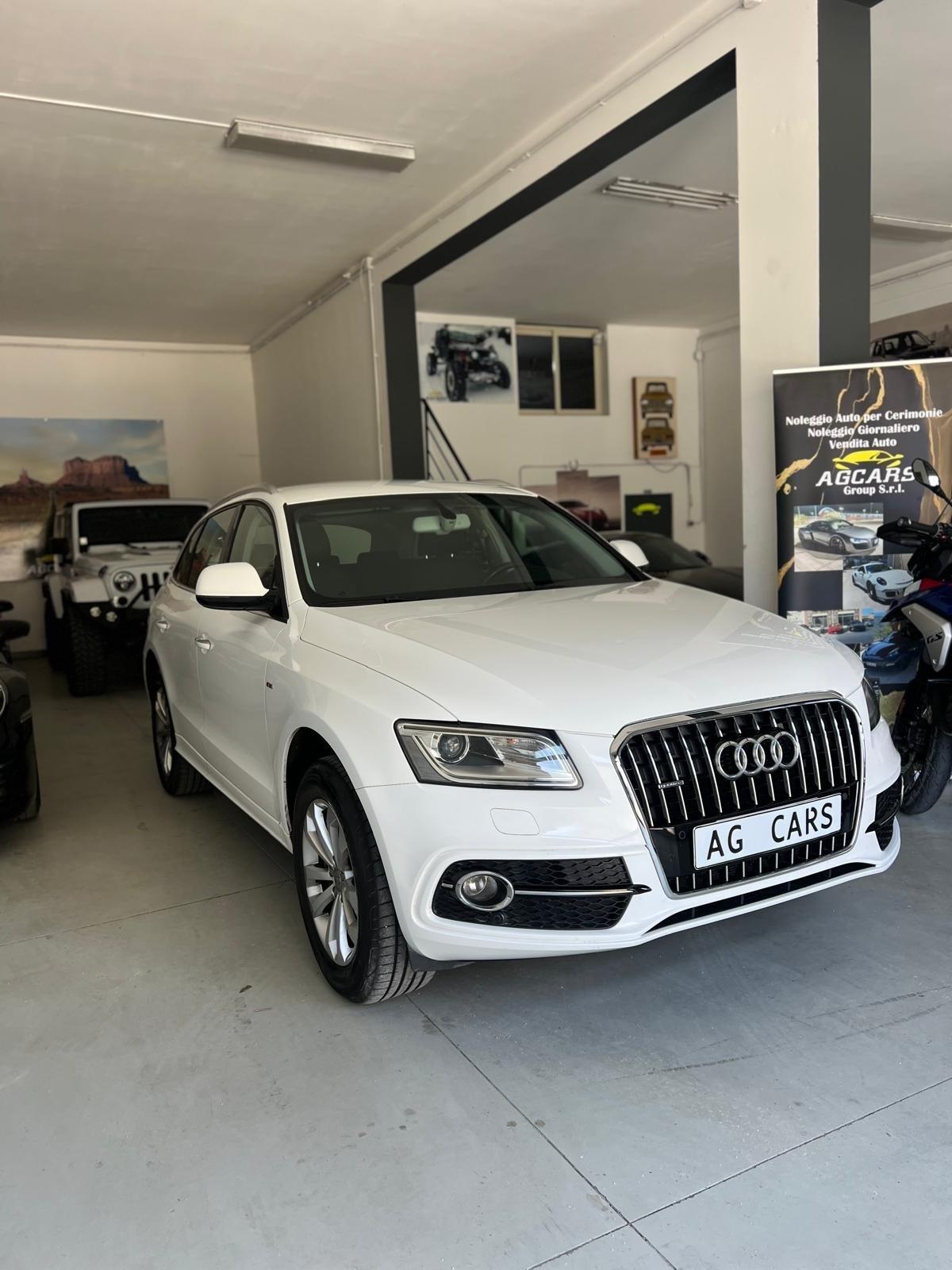 Audi Q5 2.0 TDI 150 CV quattro Advanced Plus