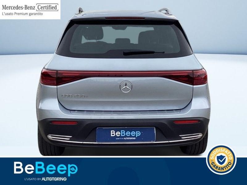 Mercedes-Benz EQB 250+ PROGRESSIVE