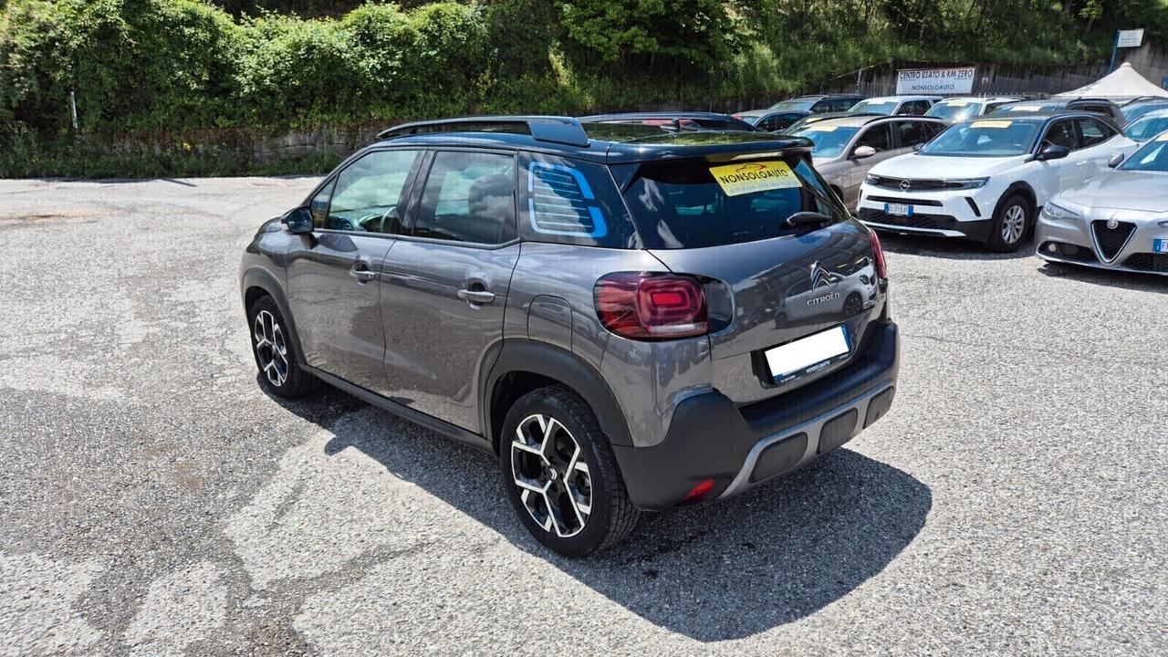 Citroen C3 Aircross PureTech 110 SHINE-Garan2anni