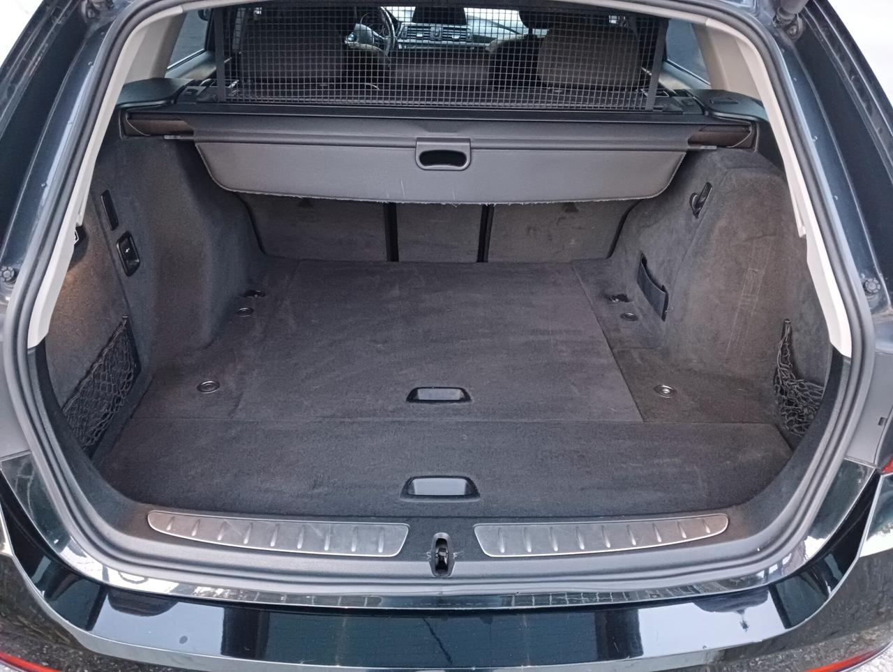 Bmw 318 318d Touring Luxury